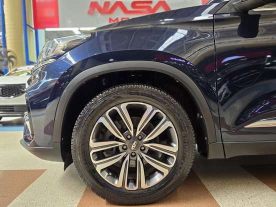 CAOA CHERY-TIGGO 8-1.6 TGDI GASOLINA TXS DCT CAOA CHERY-TIGGO 8-2022