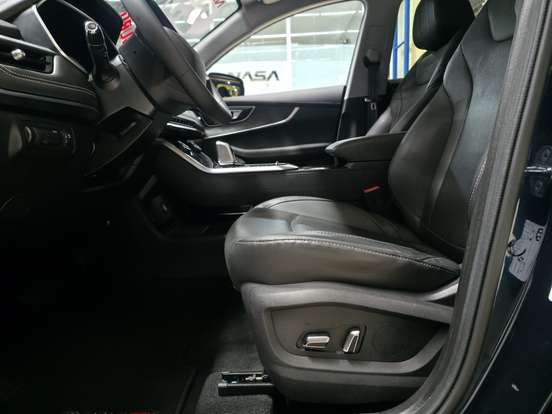 CAOA CHERY-TIGGO 8-1.6 TGDI GASOLINA TXS DCT CAOA CHERY-TIGGO 8-2022