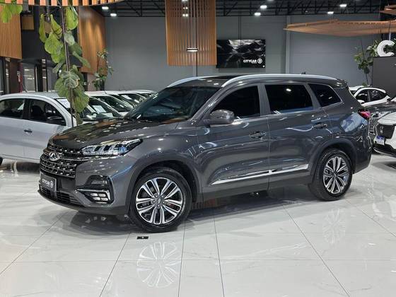 CAOA CHERY TIGGO 8 1.6 TGDI GASOLINA TXS MAX DRIVE DCT