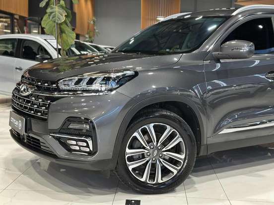CAOA CHERY-TIGGO 8-1.6 TGDI GASOLINA TXS MAX DRIVE DCT CAOA CHERY-TIGGO 8-2023