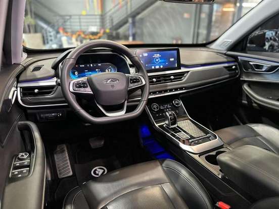 CAOA CHERY-TIGGO 8-2023