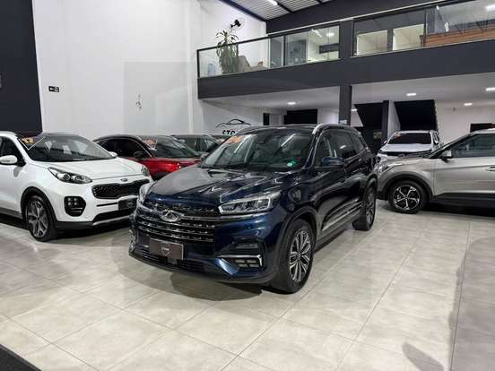 CAOA CHERY-TIGGO 8-1.6 TGDI GASOLINA TXS MAX DRIVE DCT CAOA CHERY-TIGGO 8-2023