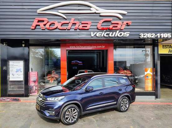 CAOA CHERY-TIGGO 8-2023