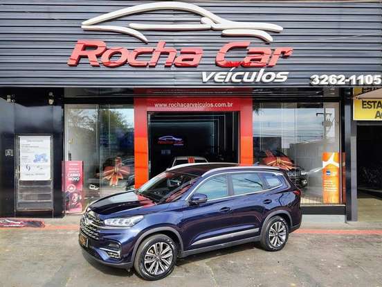 CAOA CHERY-TIGGO 8-1.6 TGDI GASOLINA TXS MAX DRIVE DCT CAOA CHERY-TIGGO 8-2023