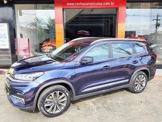 CAOA CHERY-TIGGO 8-1.6 TGDI GASOLINA TXS MAX DRIVE DCT CAOA CHERY-TIGGO 8-2023