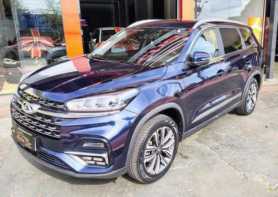 CAOA CHERY-TIGGO 8-2023