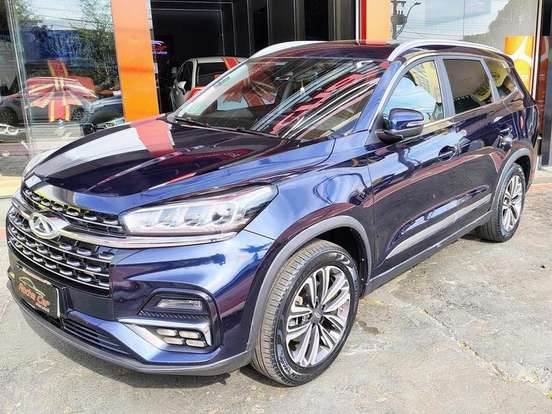 CAOA CHERY-TIGGO 8-1.6 TGDI GASOLINA TXS MAX DRIVE DCT CAOA CHERY-TIGGO 8-2023