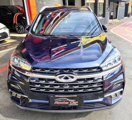 CAOA CHERY-TIGGO 8-1.6 TGDI GASOLINA TXS MAX DRIVE DCT CAOA CHERY-TIGGO 8-2023