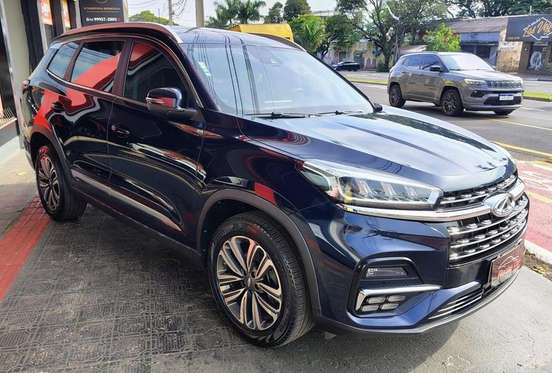 CAOA CHERY-TIGGO 8-2023