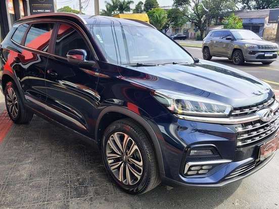 CAOA CHERY-TIGGO 8-1.6 TGDI GASOLINA TXS MAX DRIVE DCT CAOA CHERY-TIGGO 8-2023