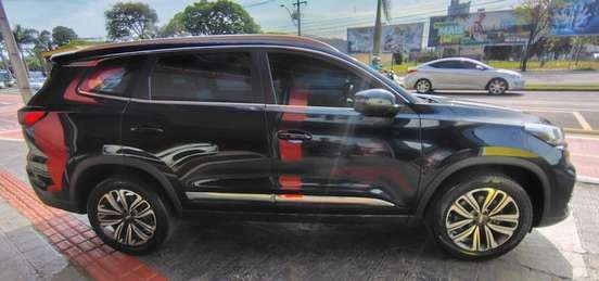 CAOA CHERY-TIGGO 8-1.6 TGDI GASOLINA TXS MAX DRIVE DCT CAOA CHERY-TIGGO 8-2023