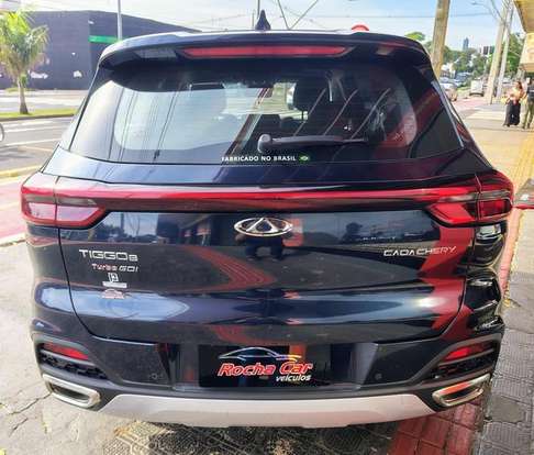CAOA CHERY-TIGGO 8-2023