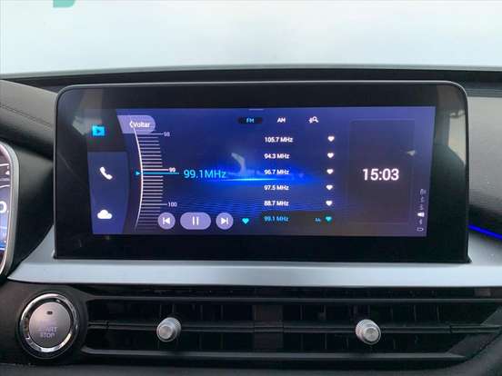 CAOA CHERY-TIGGO 8-2023
