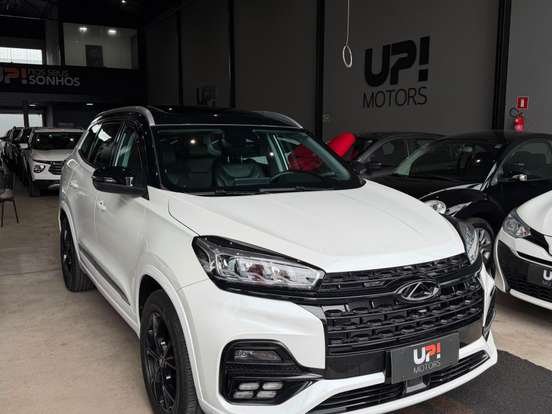 CAOA CHERY-TIGGO 8-1.6 TGDI GASOLINA TXS MAX DRIVE DCT CAOA CHERY-TIGGO 8-2024
