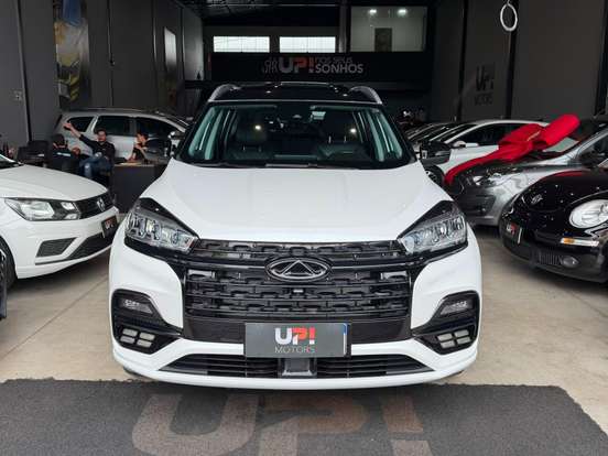 CAOA CHERY-TIGGO 8-1.6 TGDI GASOLINA TXS MAX DRIVE DCT CAOA CHERY-TIGGO 8-2024