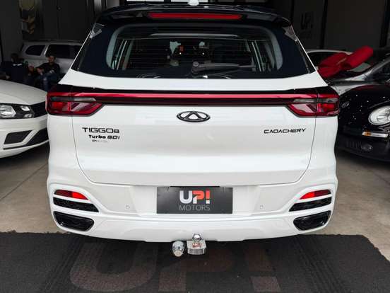 CAOA CHERY-TIGGO 8-1.6 TGDI GASOLINA TXS MAX DRIVE DCT CAOA CHERY-TIGGO 8-2024