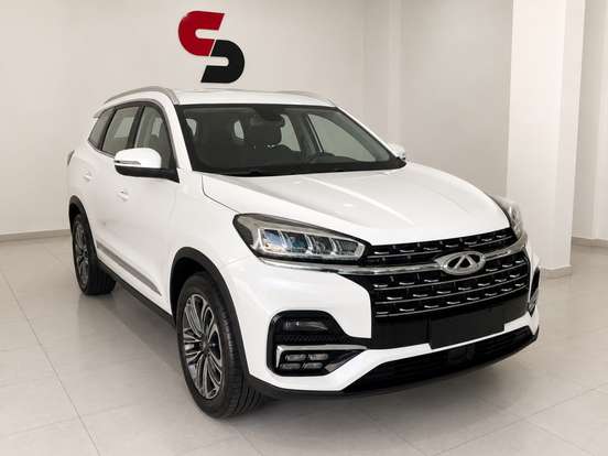 CAOA CHERY-TIGGO 8-1.6 TGDI GASOLINA TXS MAX DRIVE DCT CAOA CHERY-TIGGO 8-2023
