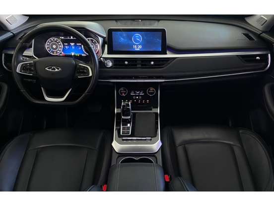 CAOA CHERY-TIGGO 8-2023