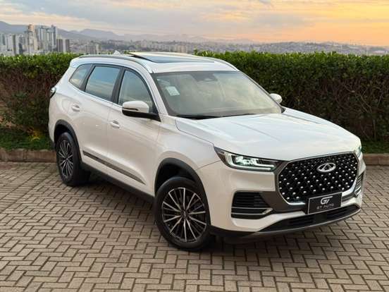 CAOA CHERY-TIGGO 8-2023