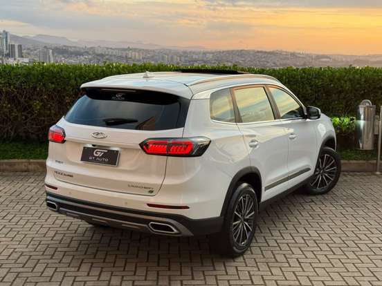 CAOA CHERY-TIGGO 8-1.6 TGDI GASOLINA TXS MAX DRIVE DCT CAOA CHERY-TIGGO 8-2023