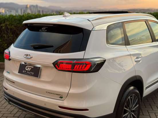 CAOA CHERY-TIGGO 8-1.6 TGDI GASOLINA TXS MAX DRIVE DCT CAOA CHERY-TIGGO 8-2023