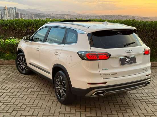 CAOA CHERY-TIGGO 8-2023