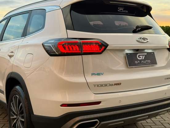 CAOA CHERY-TIGGO 8-1.6 TGDI GASOLINA TXS MAX DRIVE DCT CAOA CHERY-TIGGO 8-2023
