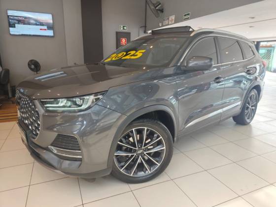 CAOA CHERY TIGGO 8 1.6 TGDI GASOLINA TXS MAX DRIVE DCT