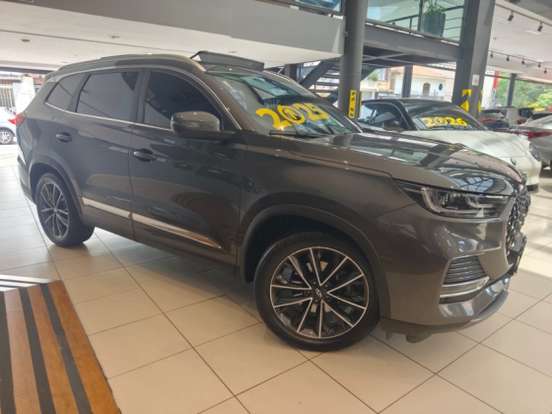 CAOA CHERY-TIGGO 8-1.6 TGDI GASOLINA TXS MAX DRIVE DCT CAOA CHERY-TIGGO 8-2024