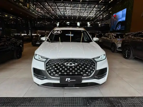 CAOA CHERY-TIGGO 8 PRO-2023