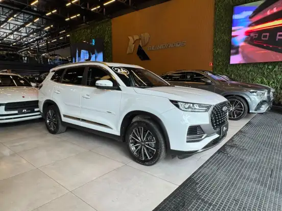 CAOA CHERY-TIGGO 8 PRO-1.5 TCI PLUG-IN HYBRID DHT CAOA CHERY-TIGGO 8 PRO-2023
