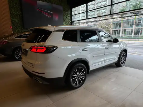 CAOA CHERY-TIGGO 8 PRO-2023