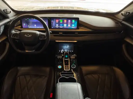CAOA CHERY-TIGGO 8 PRO-2023