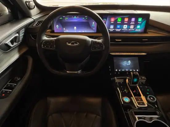 CAOA CHERY-TIGGO 8 PRO-2023