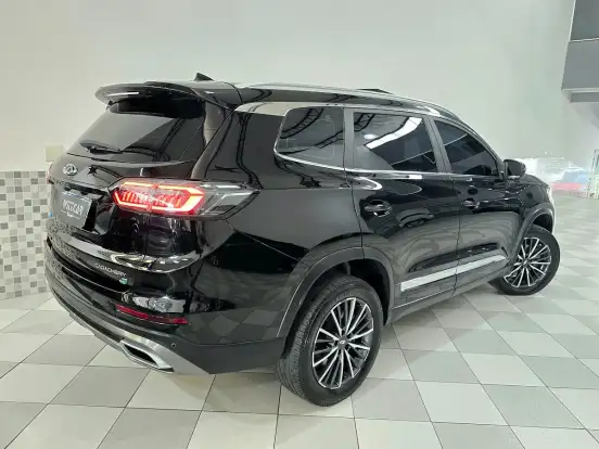 CAOA CHERY-TIGGO 8 PRO-2023