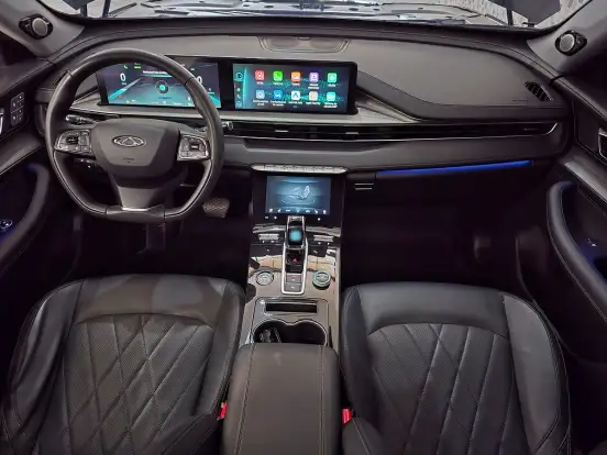 CAOA CHERY-TIGGO 8 PRO-2023
