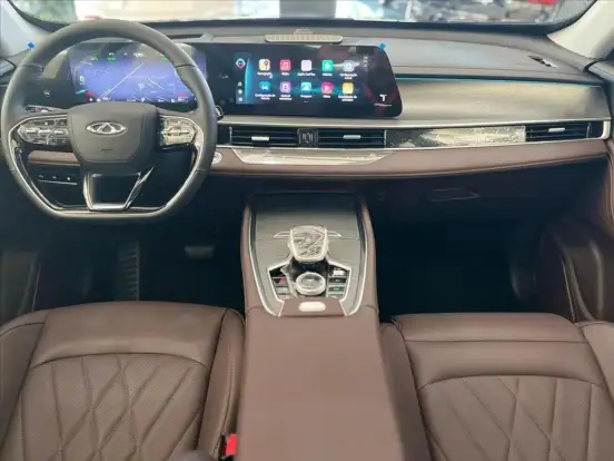 CAOA CHERY-TIGGO 8 PRO-2026
