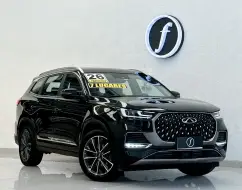 CAOA CHERY TIGGO 8 PRO 1.6 TGDI GASOLINA DCT CAOA CHERY TIGGO 8 PRO 1.6 TGDI GASOLINA DCT