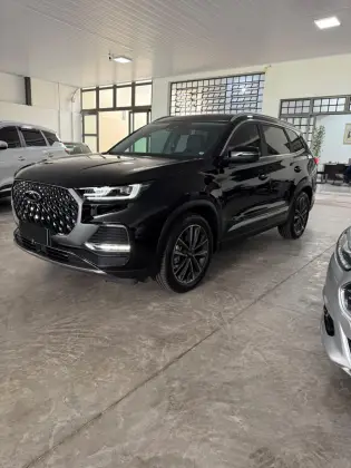 CAOA CHERY TIGGO 8 PRO 1.6 TGDI GASOLINA DCT