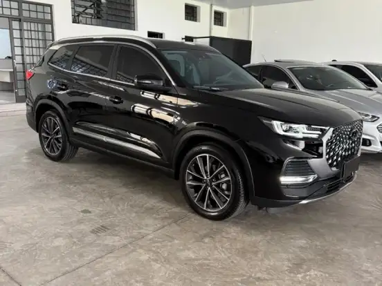 CAOA CHERY-TIGGO 8 PRO-1.6 TGDI GASOLINA DCT CAOA CHERY-TIGGO 8 PRO-2026