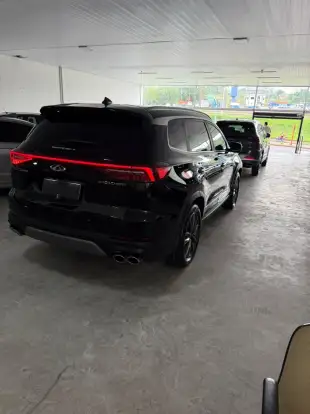CAOA CHERY-TIGGO 8 PRO-2026