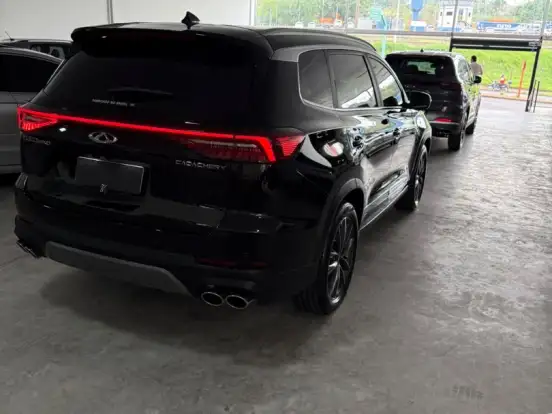 CAOA CHERY-TIGGO 8 PRO-1.6 TGDI GASOLINA DCT CAOA CHERY-TIGGO 8 PRO-2026