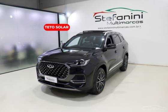 CAOA CHERY TIGGO 8 PRO 1.5 TCI PLUG-IN HYBRID DHT