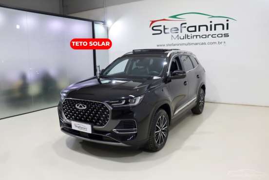 CAOA CHERY-TIGGO 8 PRO-2022