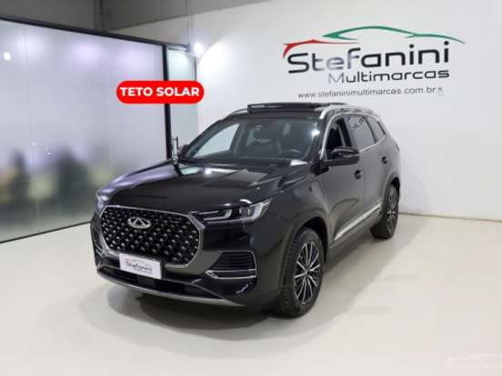 CAOA CHERY-TIGGO 8 PRO-1.5 TCI PLUG-IN HYBRID DHT CAOA CHERY-TIGGO 8 PRO-2022