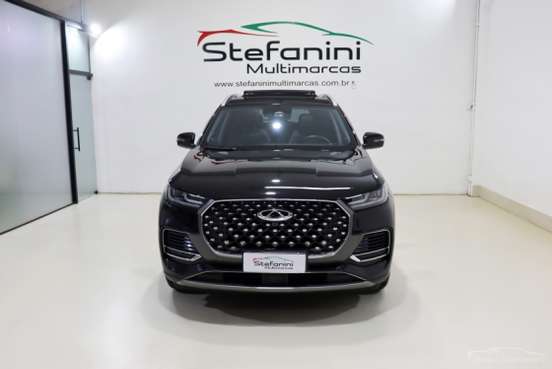 CAOA CHERY-TIGGO 8 PRO-1.5 TCI PLUG-IN HYBRID DHT CAOA CHERY-TIGGO 8 PRO-2022