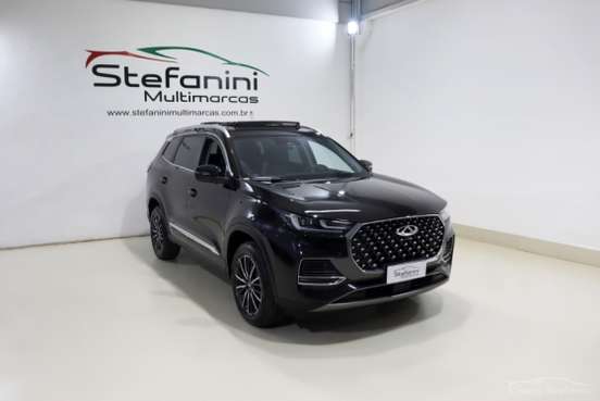 CAOA CHERY-TIGGO 8 PRO-2022