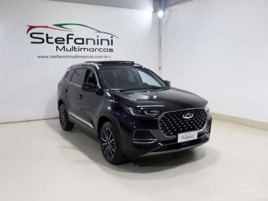 CAOA CHERY-TIGGO 8 PRO-1.5 TCI PLUG-IN HYBRID DHT CAOA CHERY-TIGGO 8 PRO-2022