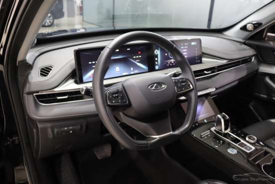 CAOA CHERY-TIGGO 8 PRO-1.5 TCI PLUG-IN HYBRID DHT CAOA CHERY-TIGGO 8 PRO-2022