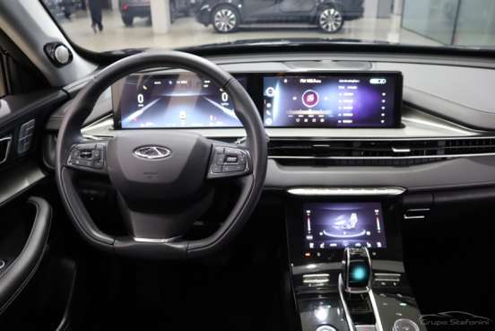 CAOA CHERY-TIGGO 8 PRO-2022